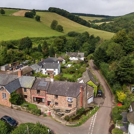 The Royal Oak Inn Luxborough ภายนอก รูปภาพ