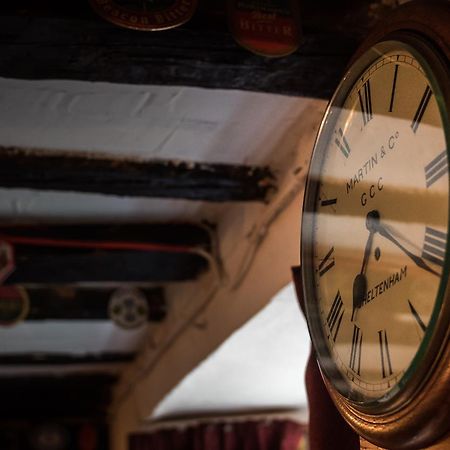 The Royal Oak Inn Luxborough ภายนอก รูปภาพ