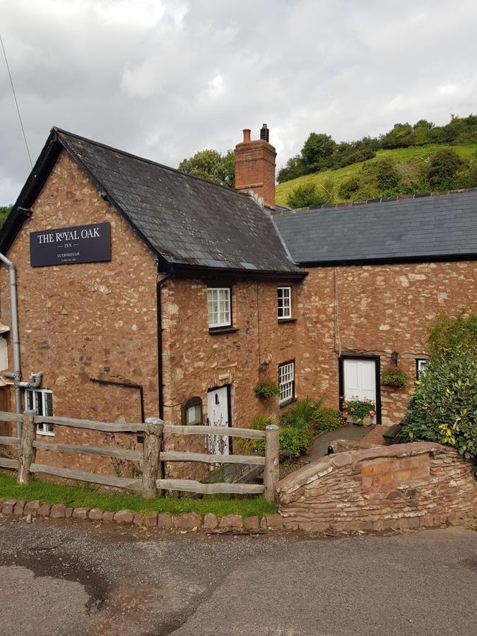The Royal Oak Inn Luxborough ภายนอก รูปภาพ
