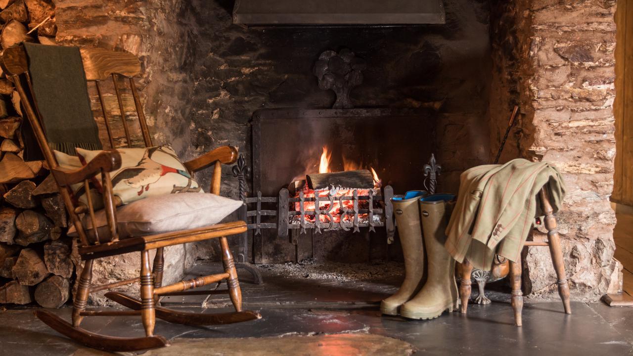 The Royal Oak Inn Luxborough ภายนอก รูปภาพ