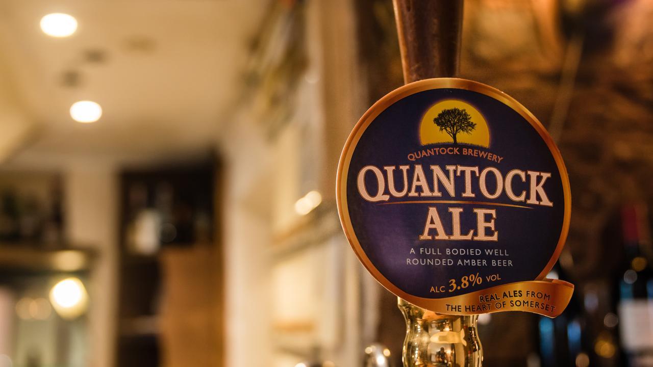 The Royal Oak Inn Luxborough ภายนอก รูปภาพ