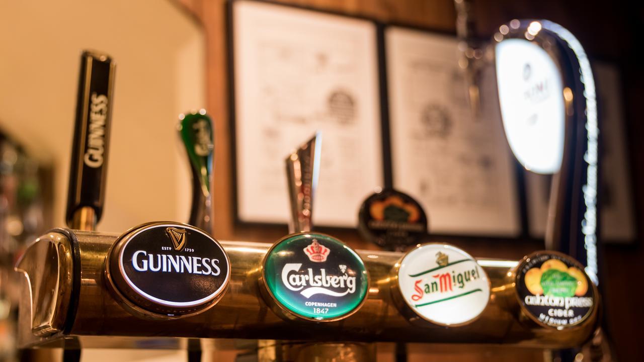 The Royal Oak Inn Luxborough ภายนอก รูปภาพ