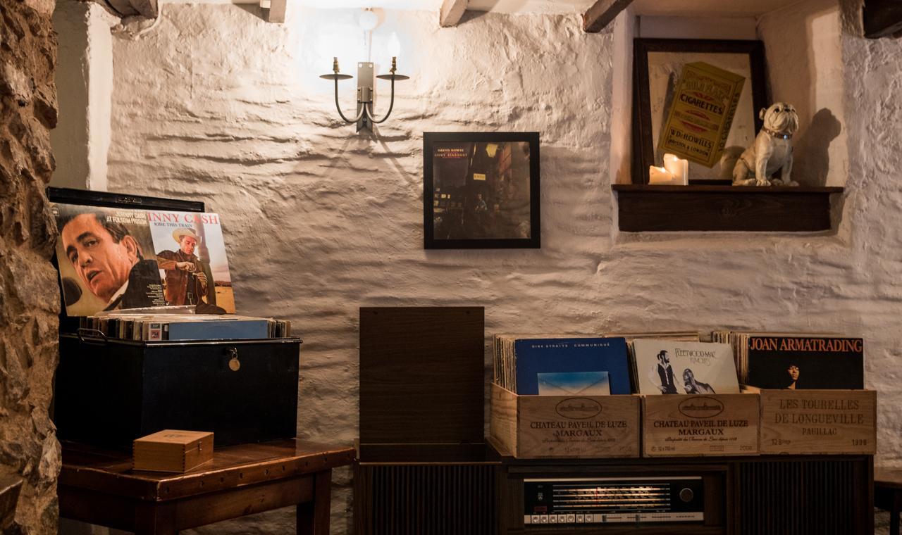 The Royal Oak Inn Luxborough ภายนอก รูปภาพ