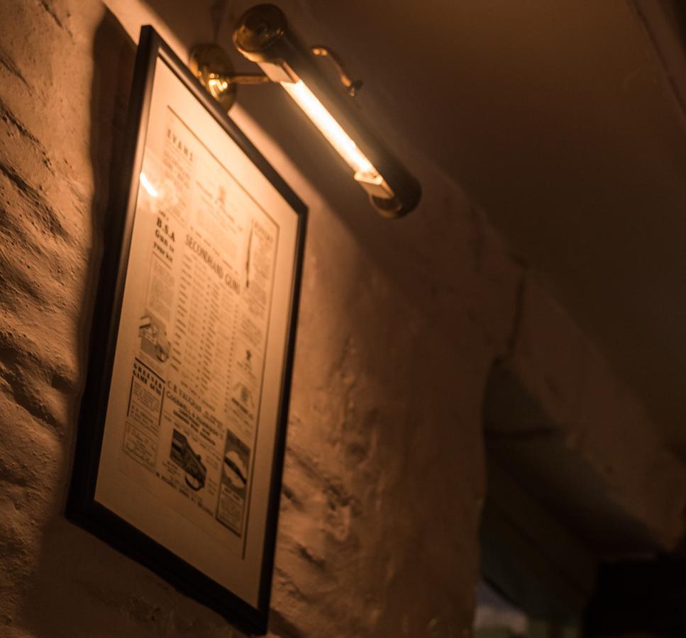 The Royal Oak Inn Luxborough ภายนอก รูปภาพ
