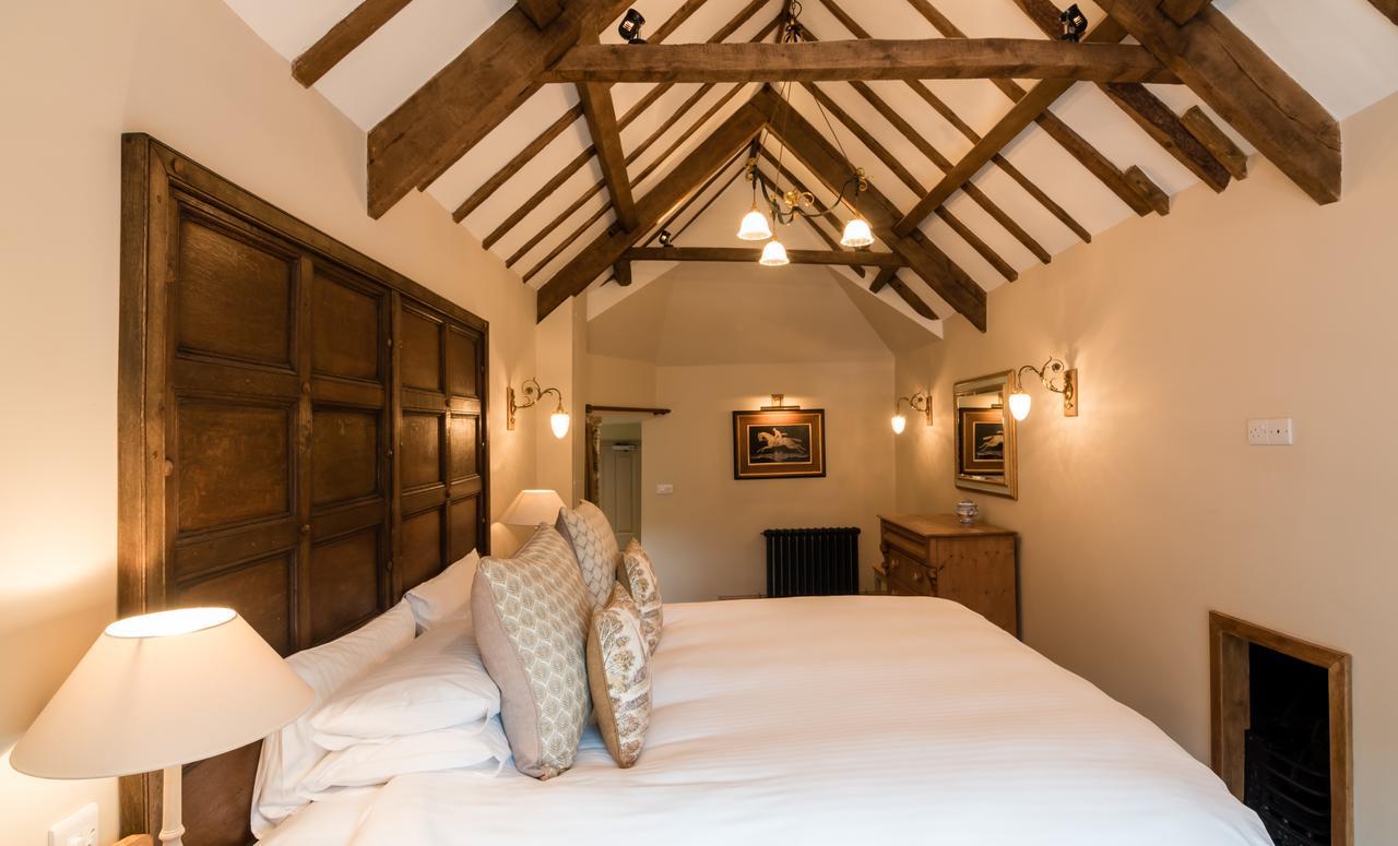 The Royal Oak Inn Luxborough ภายนอก รูปภาพ