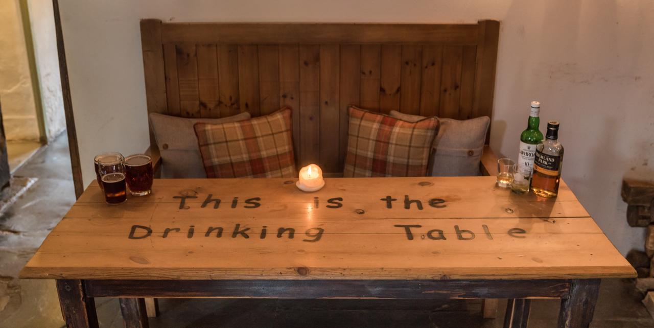 The Royal Oak Inn Luxborough ภายนอก รูปภาพ