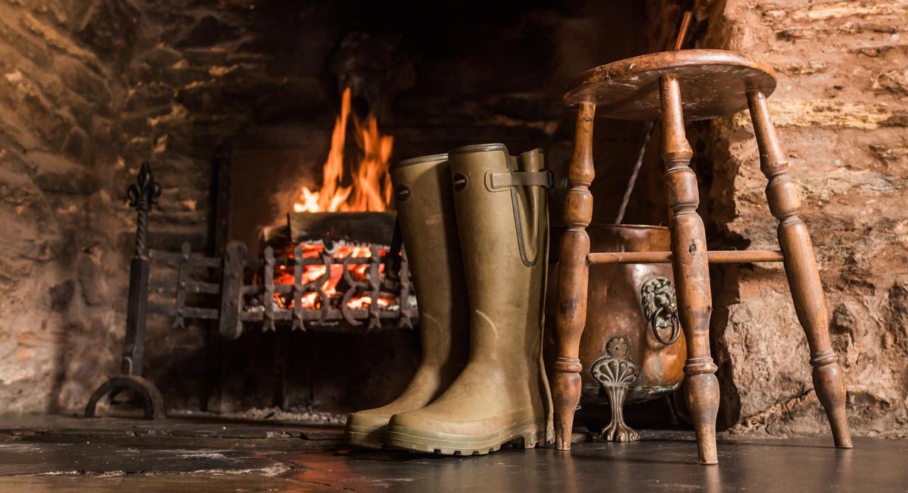 The Royal Oak Inn Luxborough ภายนอก รูปภาพ