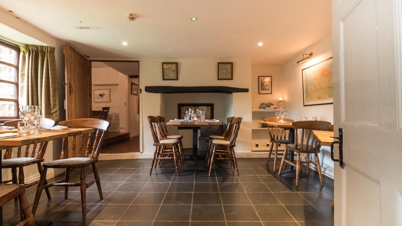 The Royal Oak Inn Luxborough ภายนอก รูปภาพ