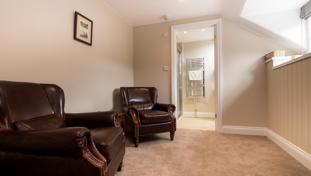 The Royal Oak Inn Luxborough ภายนอก รูปภาพ