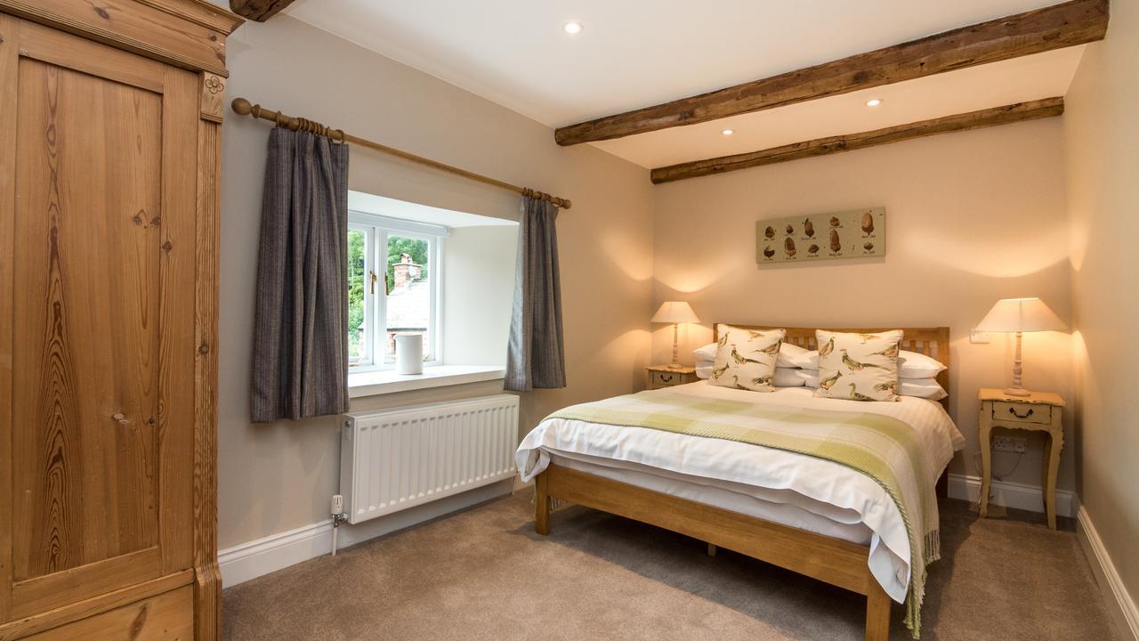 The Royal Oak Inn Luxborough ภายนอก รูปภาพ
