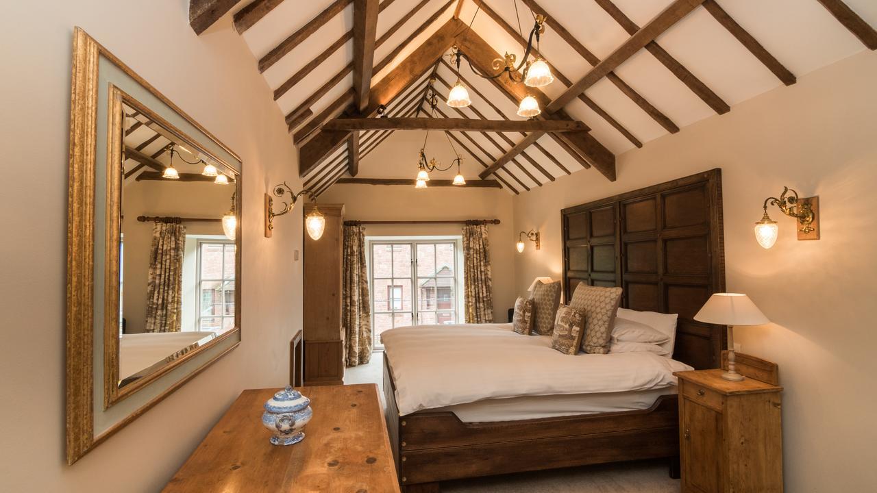 The Royal Oak Inn Luxborough ภายนอก รูปภาพ