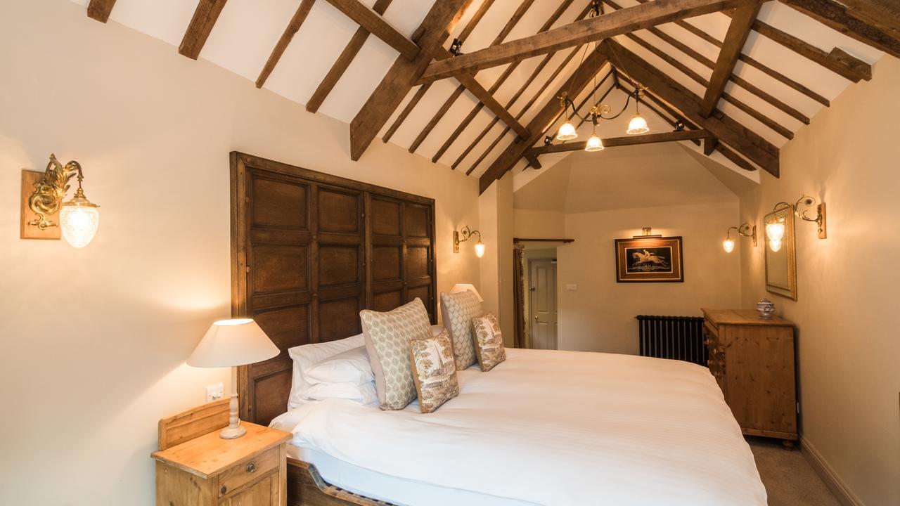 The Royal Oak Inn Luxborough ภายนอก รูปภาพ