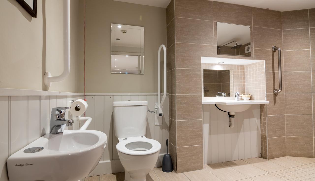 The Royal Oak Inn Luxborough ภายนอก รูปภาพ