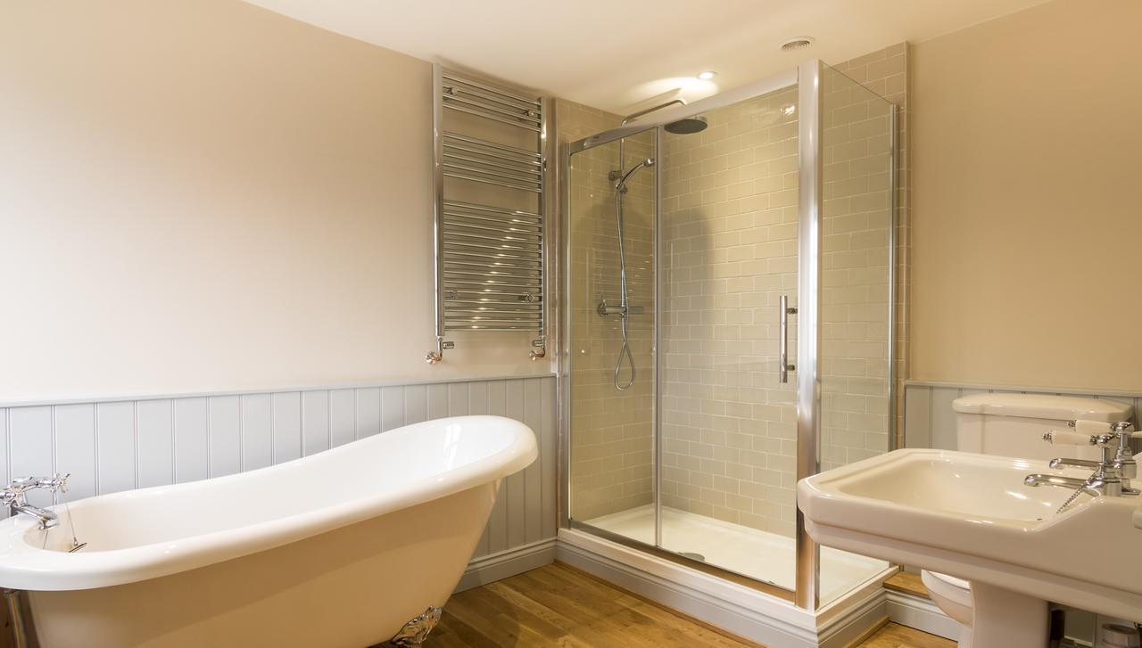 The Royal Oak Inn Luxborough ภายนอก รูปภาพ