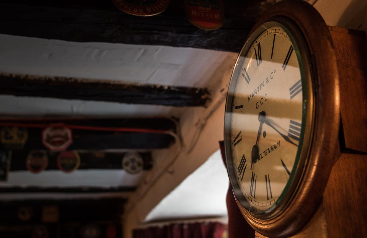 The Royal Oak Inn Luxborough ภายนอก รูปภาพ