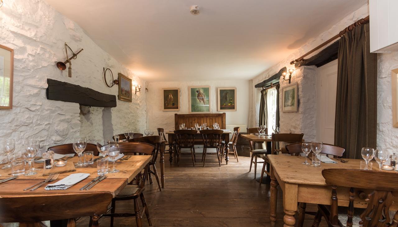 The Royal Oak Inn Luxborough ภายนอก รูปภาพ