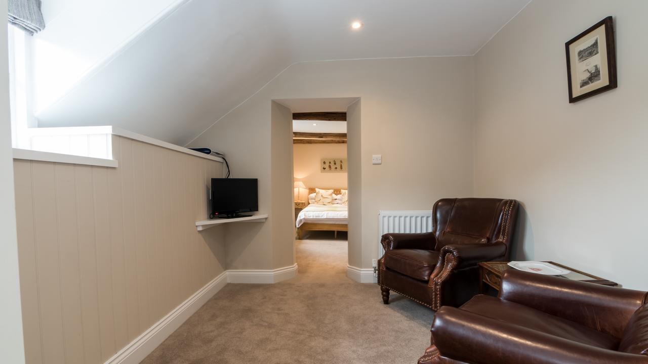 The Royal Oak Inn Luxborough ภายนอก รูปภาพ