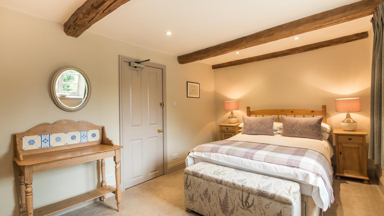 The Royal Oak Inn Luxborough ภายนอก รูปภาพ